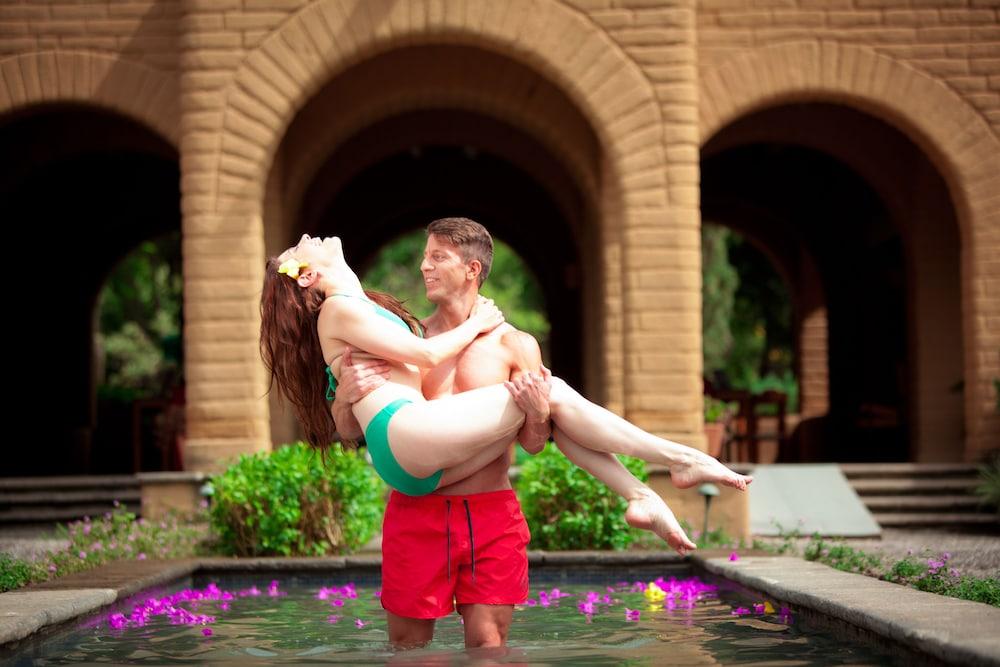 Mision Del Sol Resort & Spa Adults Only كويرنافاكا المظهر الخارجي الصورة