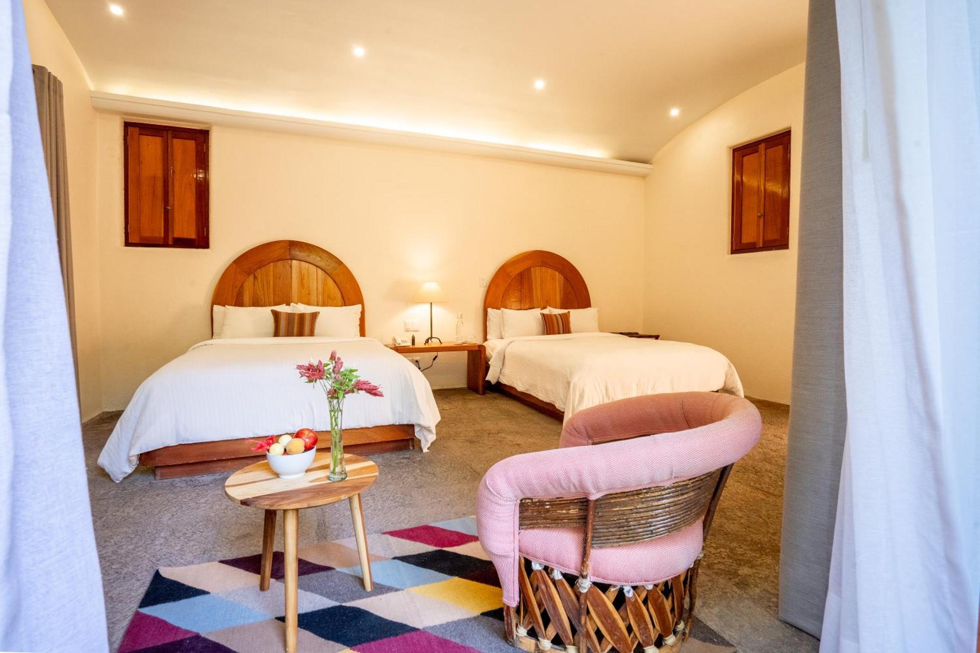 Mision Del Sol Resort & Spa Adults Only كويرنافاكا المظهر الخارجي الصورة
